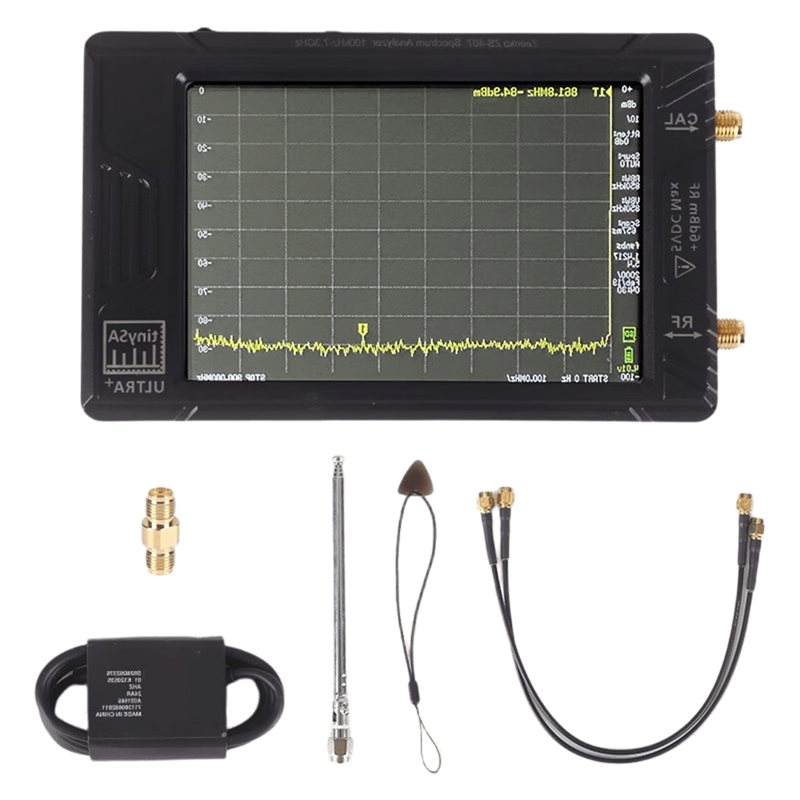 KYCOR-Yüksek Frekanslı Sinyal  - Signal Generator Spectrum Analyzer incelemesi ve fiyatı