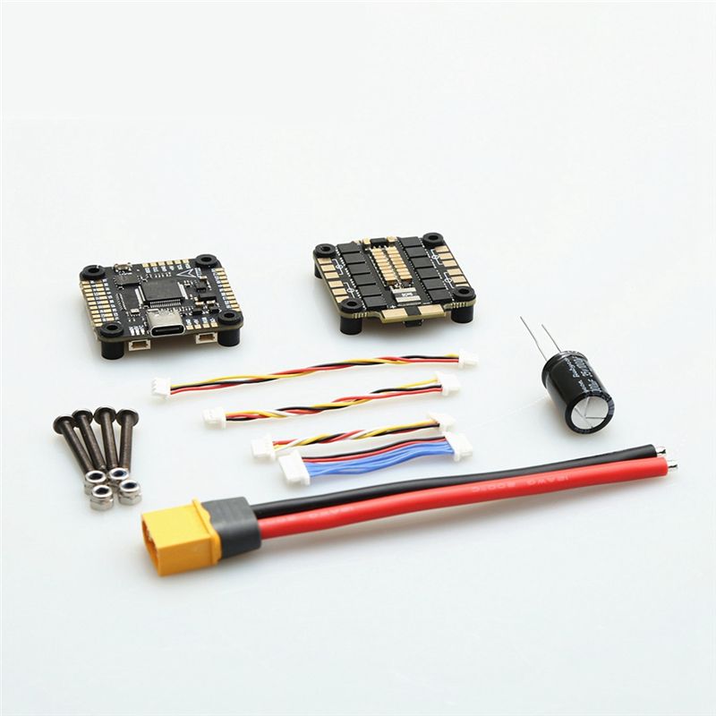 AS96-F722 Stack F7 Uçuş Kontro - Fpv Flight Controller F7 Stack 60A incelemesi ve fiyatı