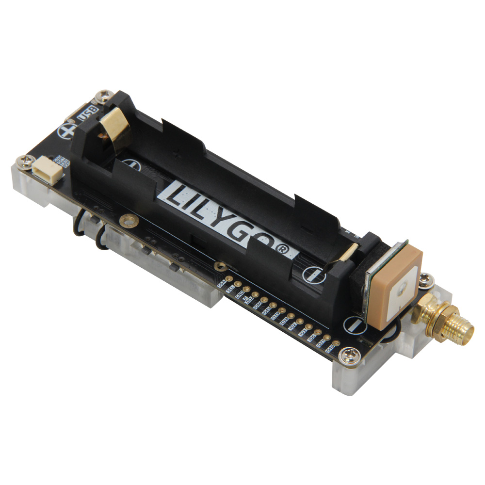 LILYGO® SoftRF T-Beam SUPREME  - Esp32 S3 Development Board Lot incelemesi ve fiyatı
